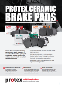 PTEX070 Ceramic Brake Pads image