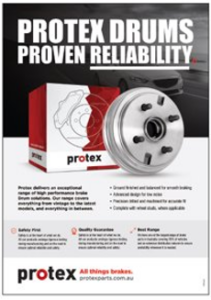 Protex Drums Proven Reliability