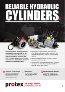 Reliable Hydraulic Cylinders