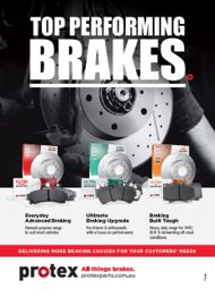 Top Performing Brakes