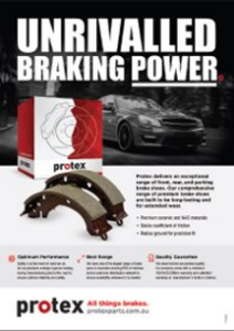 Unrivalled Braking Power