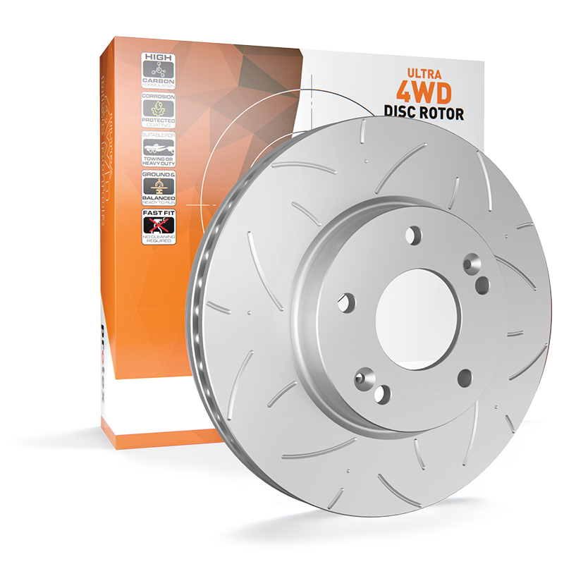 Ultra 4WD Disc Rotor
